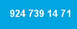 924 739 14 71